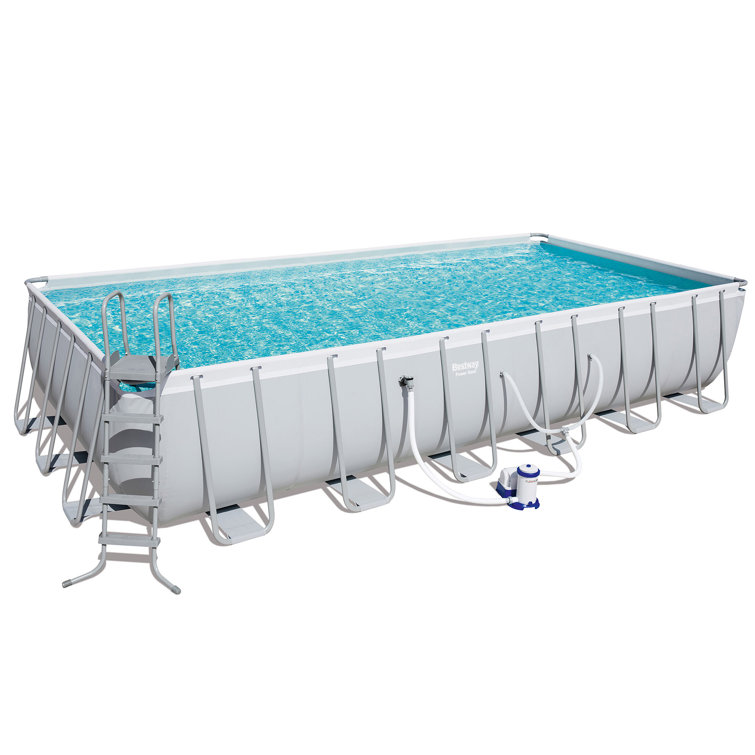 12 ft hard sided pool